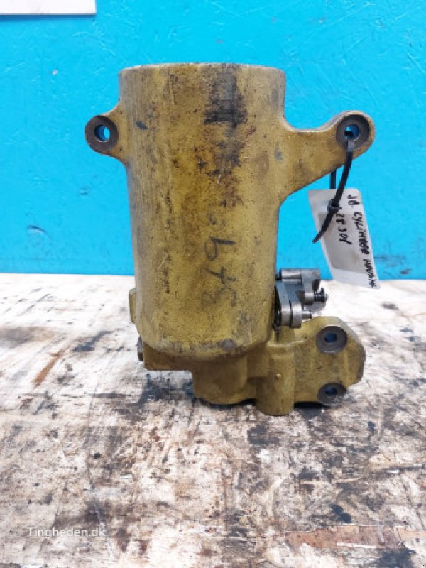 Hydraulik typu John Deere 2141, Gebrauchtmaschine v Hemmet (Obrázek 9)