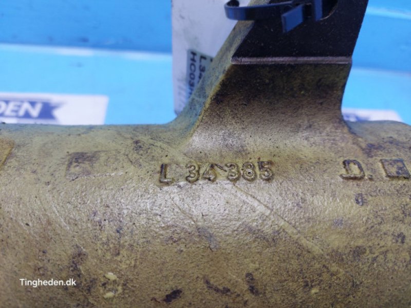 Hydraulik typu John Deere 3040, Gebrauchtmaschine v Hemmet (Obrázek 12)