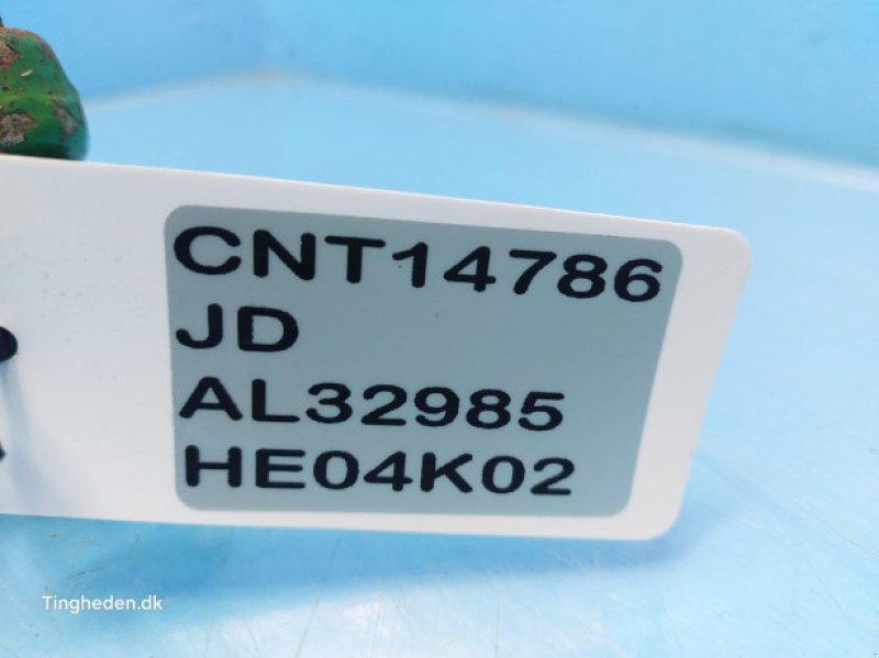 Hydraulik typu John Deere 3040, Gebrauchtmaschine v Hemmet (Obrázek 12)