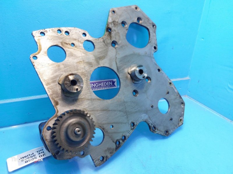 Hydraulik typu John Deere 3040, Gebrauchtmaschine v Hemmet (Obrázek 12)