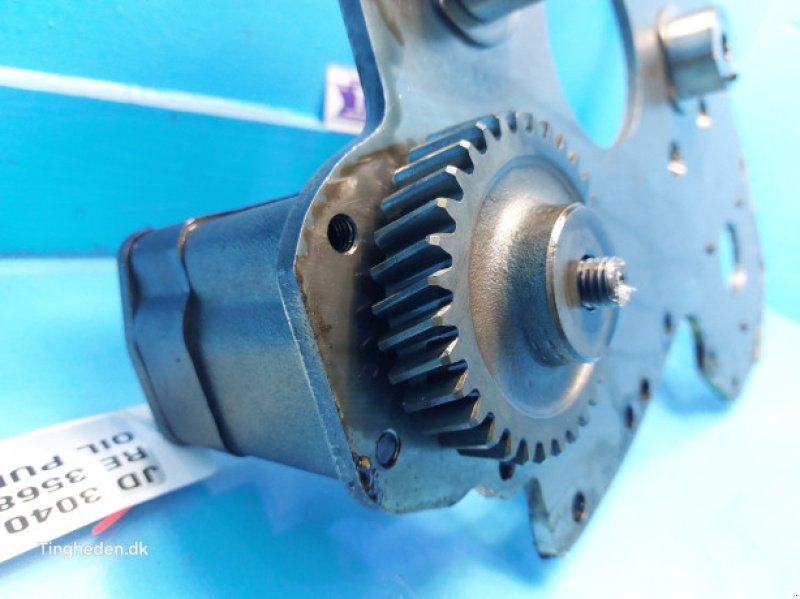 Hydraulik typu John Deere 3040, Gebrauchtmaschine v Hemmet (Obrázek 15)