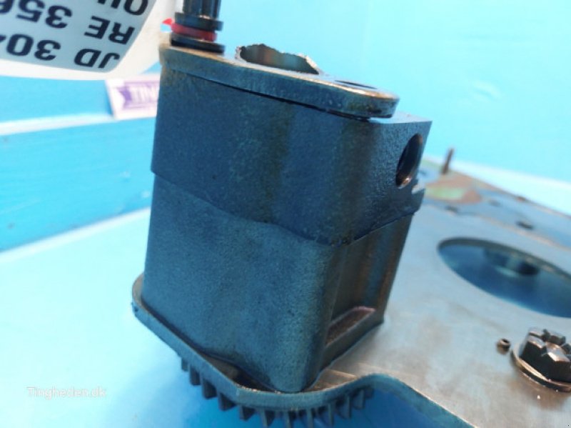 Hydraulik typu John Deere 3040, Gebrauchtmaschine v Hemmet (Obrázek 4)