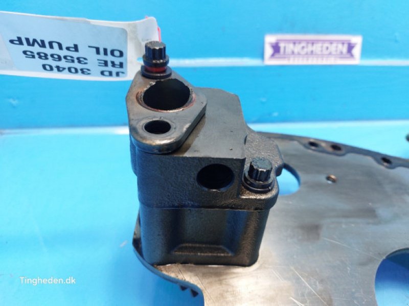 Hydraulik typu John Deere 3040, Gebrauchtmaschine v Hemmet (Obrázek 3)