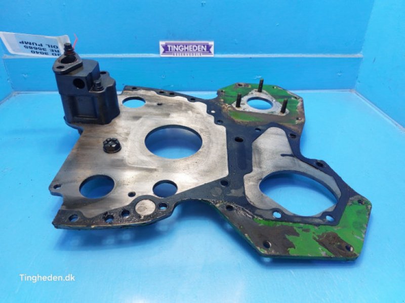 Hydraulik typu John Deere 3040, Gebrauchtmaschine v Hemmet (Obrázek 2)