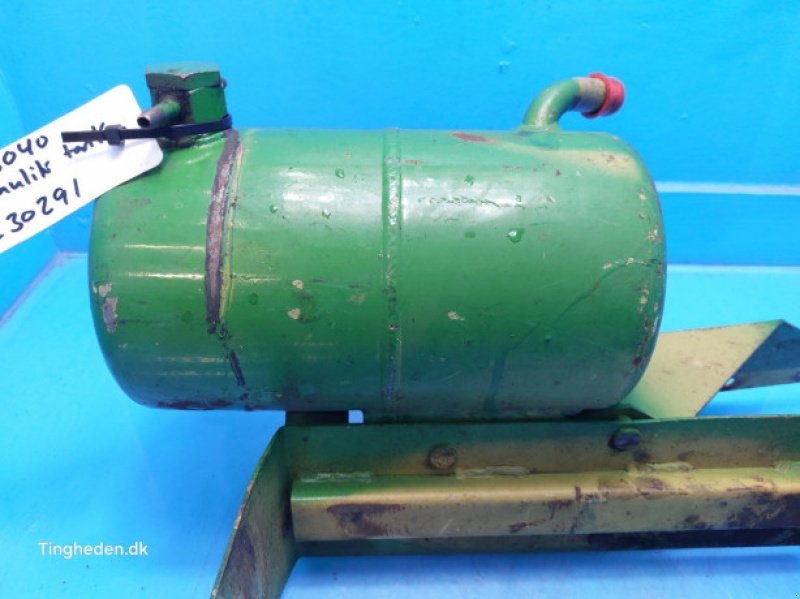 Hydraulik typu John Deere 3040, Gebrauchtmaschine v Hemmet (Obrázek 8)