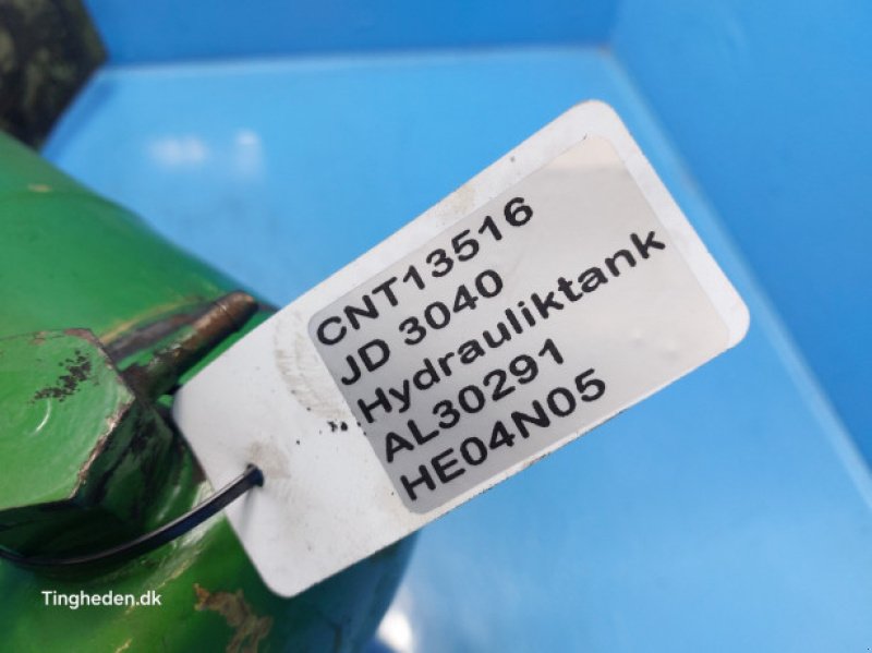 Hydraulik typu John Deere 3040, Gebrauchtmaschine v Hemmet (Obrázek 13)