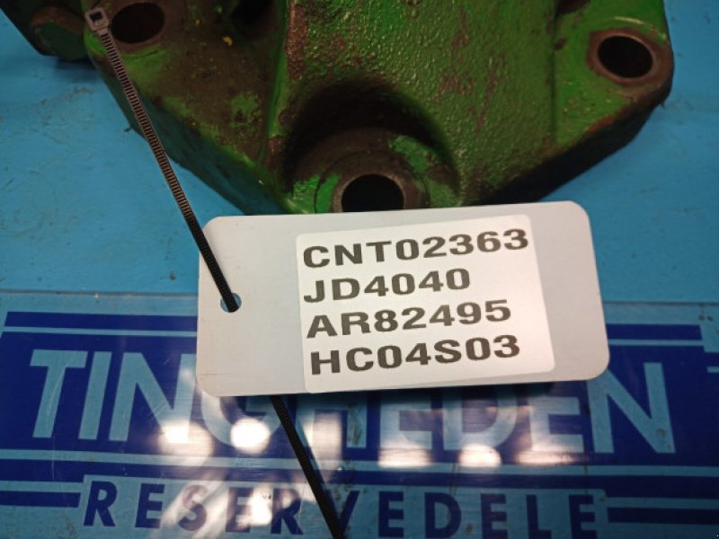Hydraulik typu John Deere 4040, Gebrauchtmaschine v Hemmet (Obrázek 6)