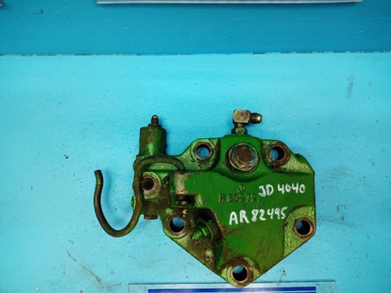 Hydraulik typu John Deere 4040, Gebrauchtmaschine v Hemmet (Obrázek 4)