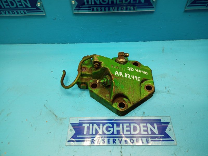 Hydraulik of the type John Deere 4040, Gebrauchtmaschine in Hemmet (Picture 1)