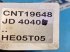 Hydraulik του τύπου John Deere 4040, Gebrauchtmaschine σε Hemmet (Φωτογραφία 16)