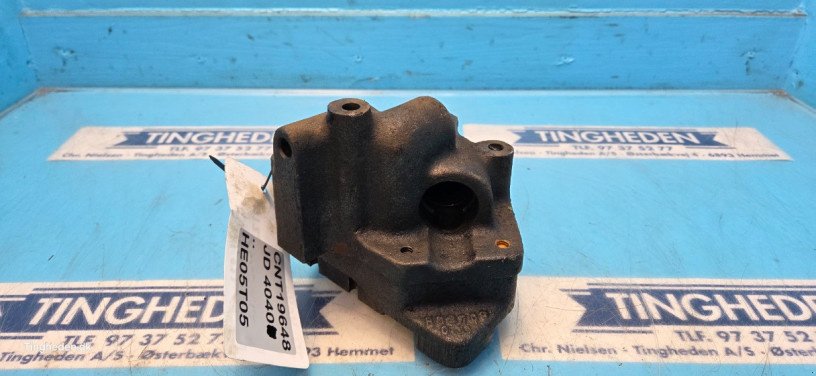 Hydraulik του τύπου John Deere 4040, Gebrauchtmaschine σε Hemmet (Φωτογραφία 9)