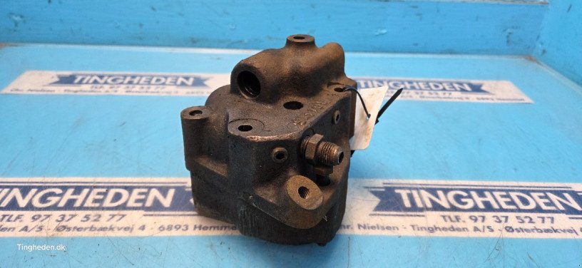 Hydraulik του τύπου John Deere 4040, Gebrauchtmaschine σε Hemmet (Φωτογραφία 11)