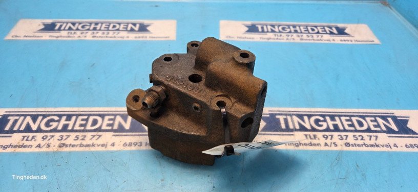 Hydraulik του τύπου John Deere 4040, Gebrauchtmaschine σε Hemmet (Φωτογραφία 12)