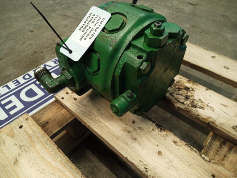 Hydraulik typu John Deere 4240, Gebrauchtmaschine v Hemmet (Obrázek 4)