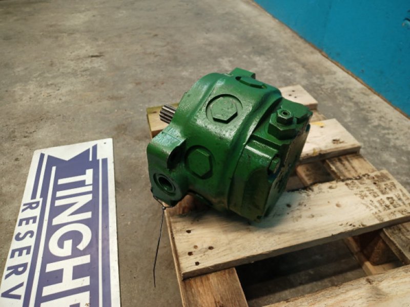 Hydraulik typu John Deere 4240S, Gebrauchtmaschine v Hemmet (Obrázek 3)