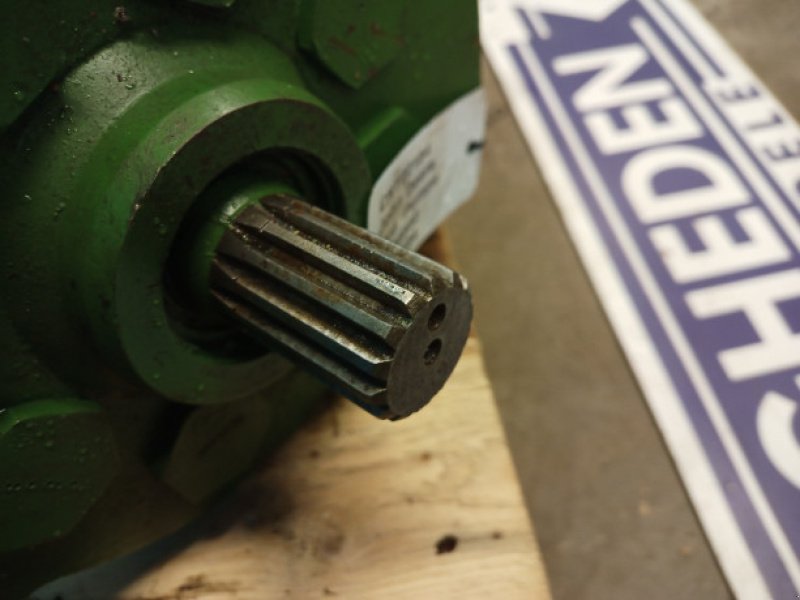 Hydraulik typu John Deere 4240S, Gebrauchtmaschine v Hemmet (Obrázek 6)