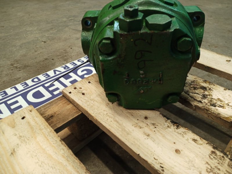 Hydraulik typu John Deere 4240S, Gebrauchtmaschine v Hemmet (Obrázek 4)