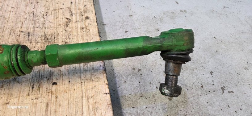 Hydraulik typu John Deere 6215R, Gebrauchtmaschine v Hemmet (Obrázek 10)