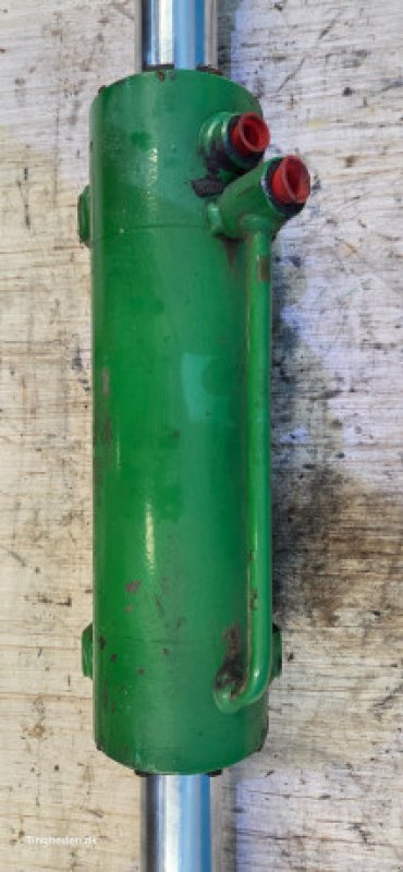 Hydraulik typu John Deere 6215R, Gebrauchtmaschine v Hemmet (Obrázek 11)