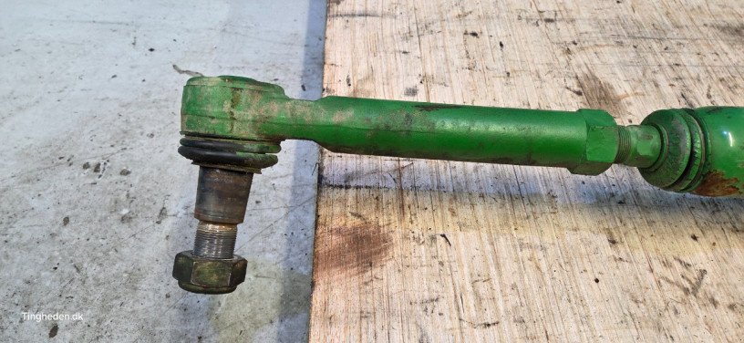 Hydraulik typu John Deere 6215R, Gebrauchtmaschine v Hemmet (Obrázek 3)