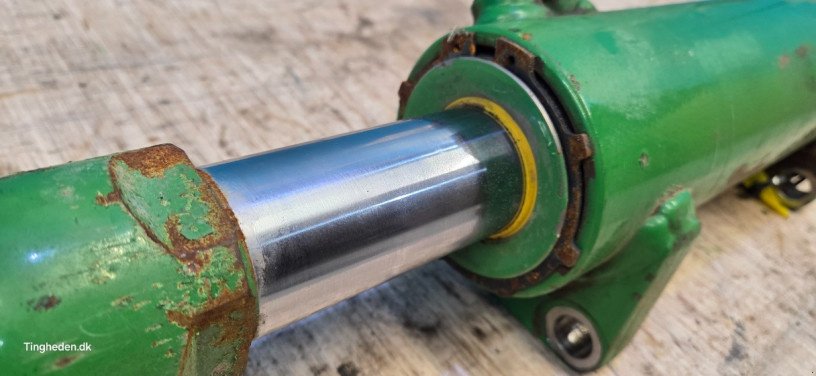 Hydraulik typu John Deere 6215R, Gebrauchtmaschine v Hemmet (Obrázek 5)