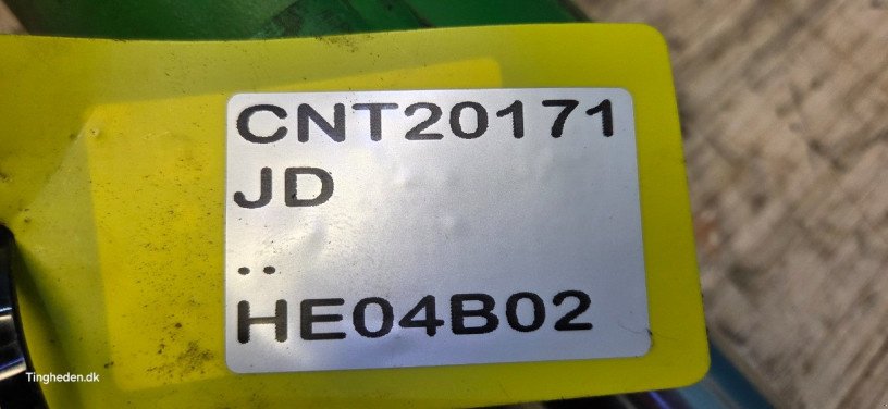 Hydraulik typu John Deere 6215R, Gebrauchtmaschine v Hemmet (Obrázek 20)