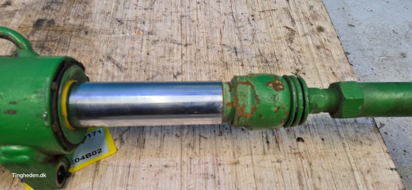 Hydraulik typu John Deere 6215R, Gebrauchtmaschine v Hemmet (Obrázek 9)