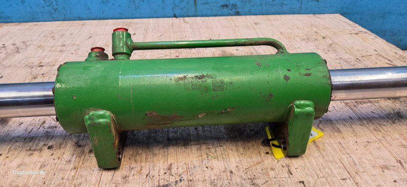 Hydraulik typu John Deere 6215R, Gebrauchtmaschine v Hemmet (Obrázek 7)