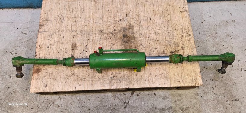 Hydraulik typu John Deere 6215R, Gebrauchtmaschine v Hemmet (Obrázek 2)