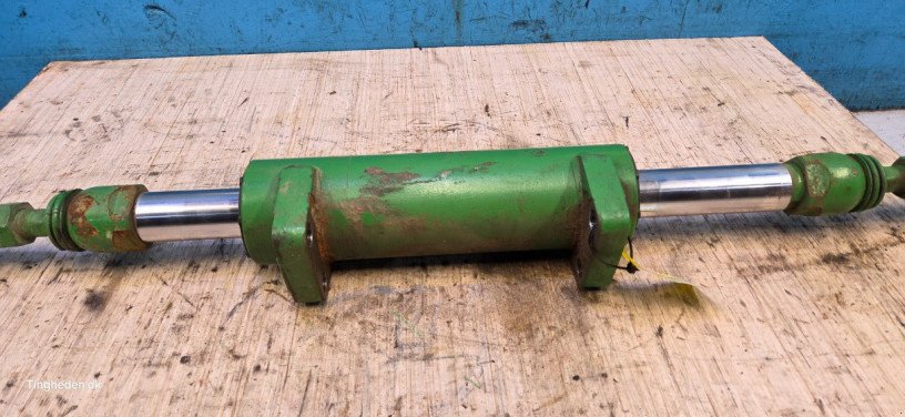 Hydraulik typu John Deere 6215R, Gebrauchtmaschine v Hemmet (Obrázek 12)