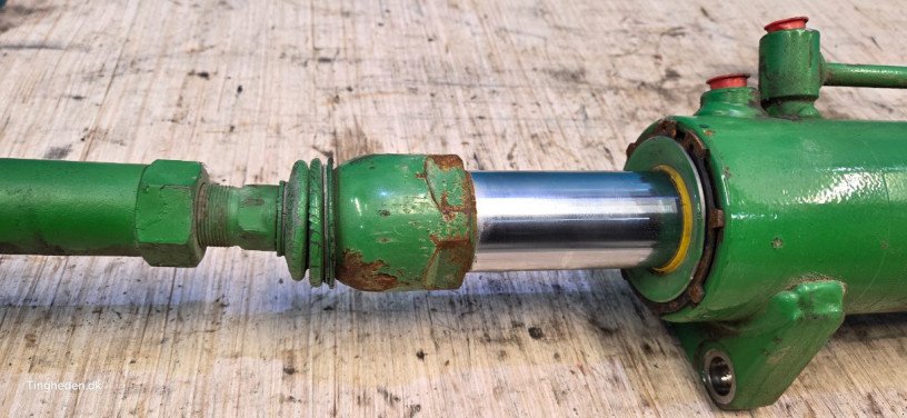 Hydraulik typu John Deere 6215R, Gebrauchtmaschine v Hemmet (Obrázek 4)