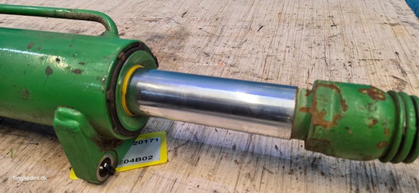 Hydraulik typu John Deere 6215R, Gebrauchtmaschine v Hemmet (Obrázek 8)