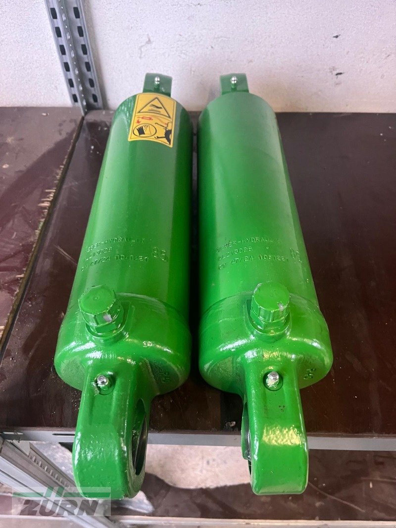 Hydraulik typu John Deere Hubzylinder 85 mm, Neumaschine v Kanzach (Obrázek 1)