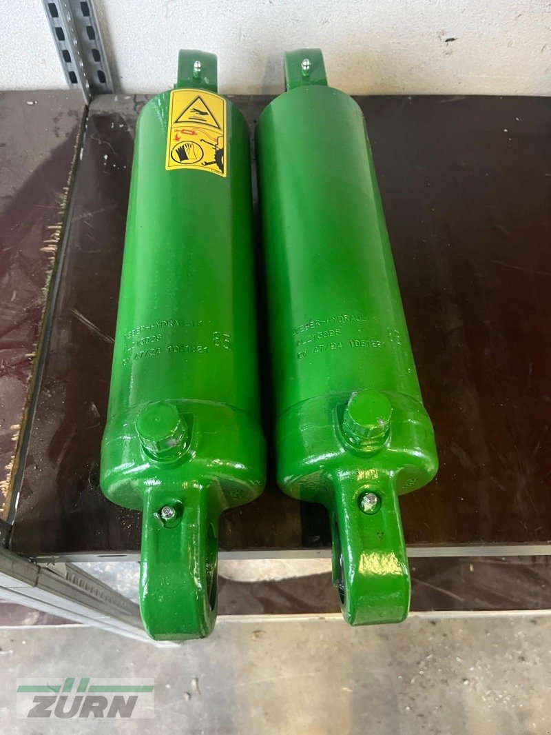 Hydraulik typu John Deere Hubzylinder 85 mm, Neumaschine v Kanzach (Obrázek 2)