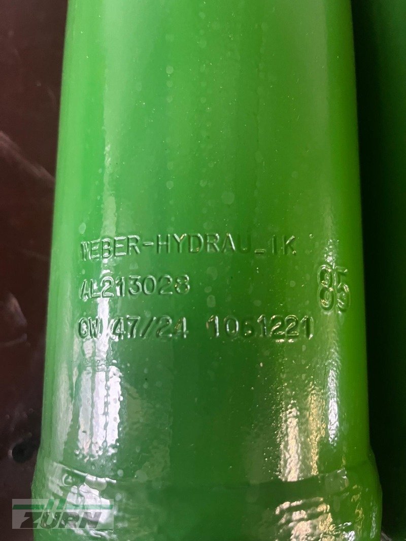 Hydraulik typu John Deere Hubzylinder 85 mm, Neumaschine v Kanzach (Obrázek 3)