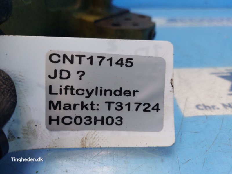 Hydraulik typu John Deere Sonstiges, Gebrauchtmaschine v Hemmet (Obrázek 16)