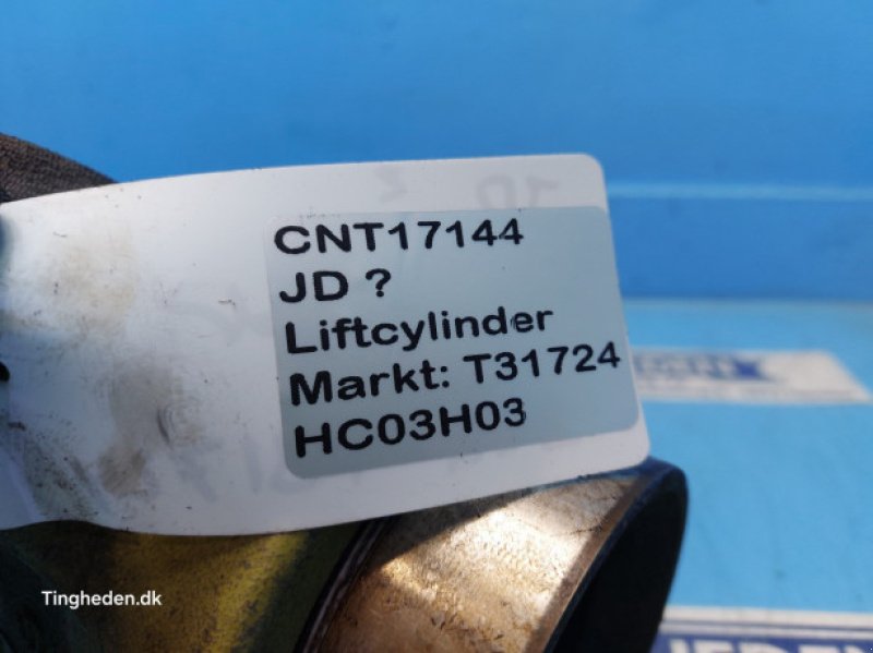 Hydraulik typu John Deere Sonstiges, Gebrauchtmaschine v Hemmet (Obrázek 15)