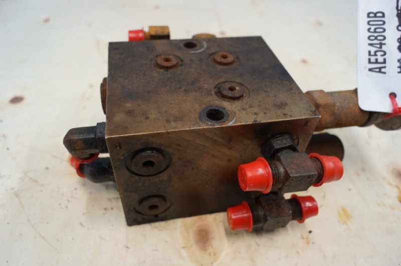 Hydraulik typu John Deere Sonstiges, Gebrauchtmaschine v Hemmet (Obrázek 5)