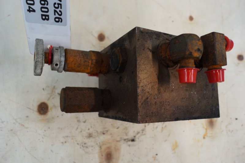 Hydraulik typu John Deere Sonstiges, Gebrauchtmaschine v Hemmet (Obrázek 9)