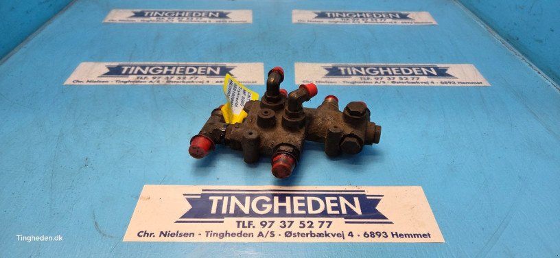 Hydraulik του τύπου Massey Ferguson 3060, Gebrauchtmaschine σε Hemmet (Φωτογραφία 1)