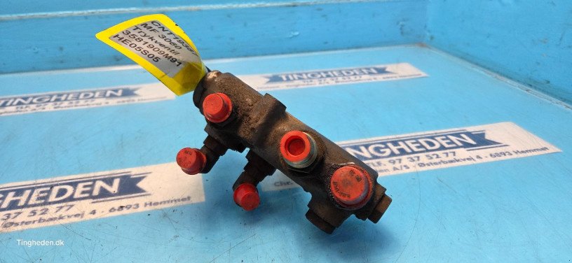 Hydraulik του τύπου Massey Ferguson 3060, Gebrauchtmaschine σε Hemmet (Φωτογραφία 10)