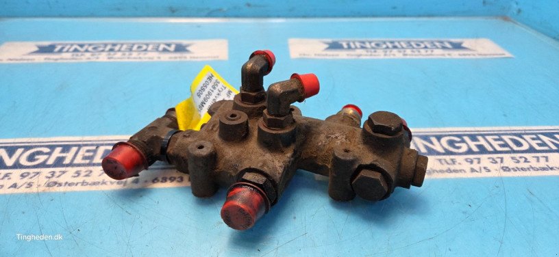 Hydraulik του τύπου Massey Ferguson 3060, Gebrauchtmaschine σε Hemmet (Φωτογραφία 2)