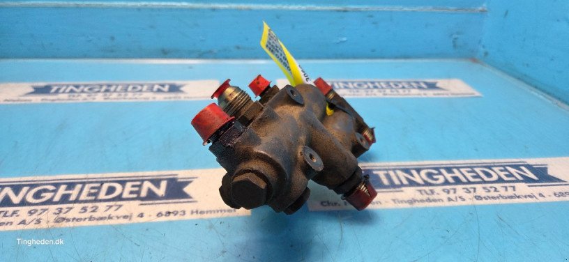 Hydraulik του τύπου Massey Ferguson 3060, Gebrauchtmaschine σε Hemmet (Φωτογραφία 9)