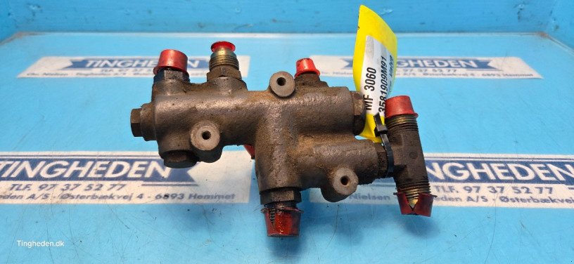 Hydraulik του τύπου Massey Ferguson 3060, Gebrauchtmaschine σε Hemmet (Φωτογραφία 7)