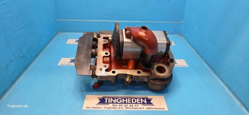 Hydraulik typu Massey Ferguson 3060, Gebrauchtmaschine v Hemmet (Obrázek 1)