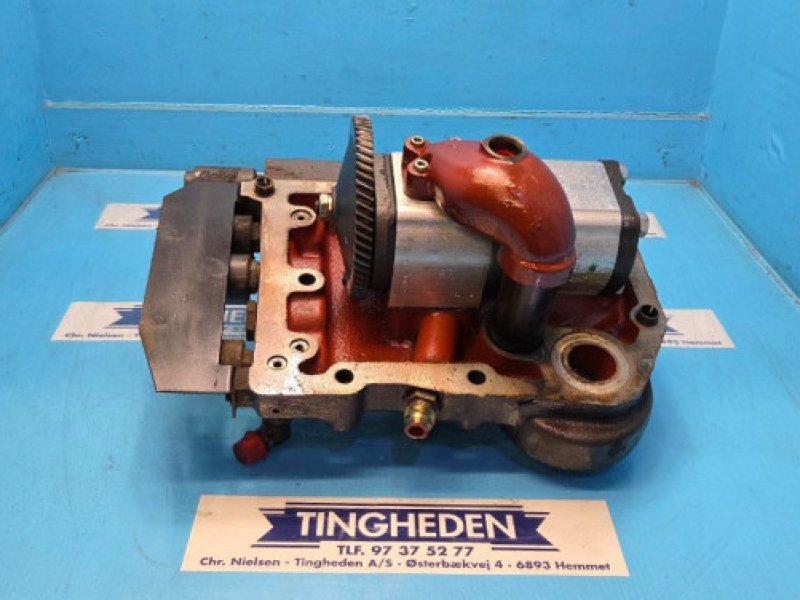 Hydraulik des Typs Massey Ferguson 3060, Gebrauchtmaschine in Hemmet (Bild 1)