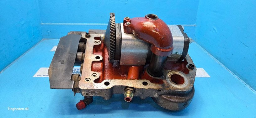 Hydraulik typu Massey Ferguson 3060, Gebrauchtmaschine v Hemmet (Obrázek 2)