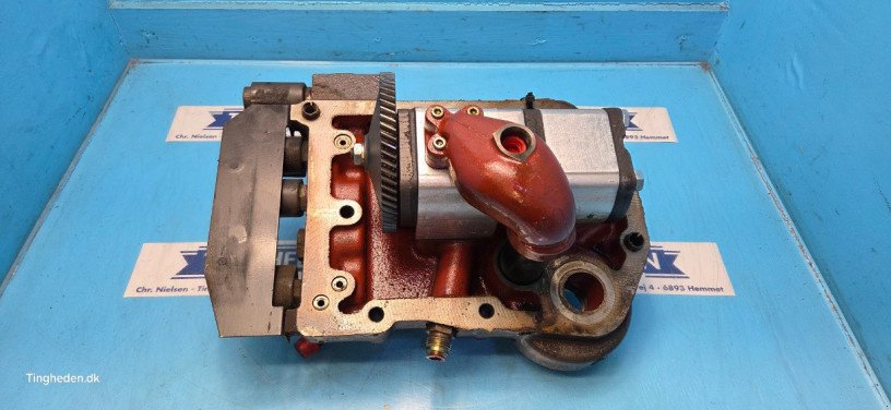 Hydraulik typu Massey Ferguson 3060, Gebrauchtmaschine v Hemmet (Obrázek 9)