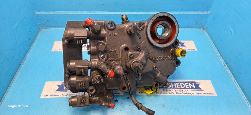 Hydraulik typu Massey Ferguson 3060, Gebrauchtmaschine v Hemmet (Obrázek 14)