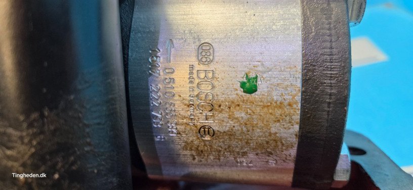 Hydraulik typu Massey Ferguson 3060, Gebrauchtmaschine v Hemmet (Obrázek 10)